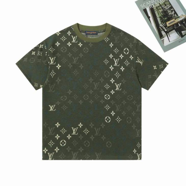 Picture of Louis Vuitton T Shirts Short _SKULVM-2XLtltx1858637